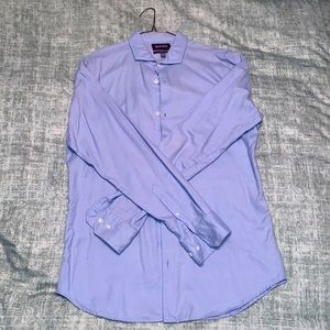Bonobos Cotton Oxford - Size L Tailored Fit